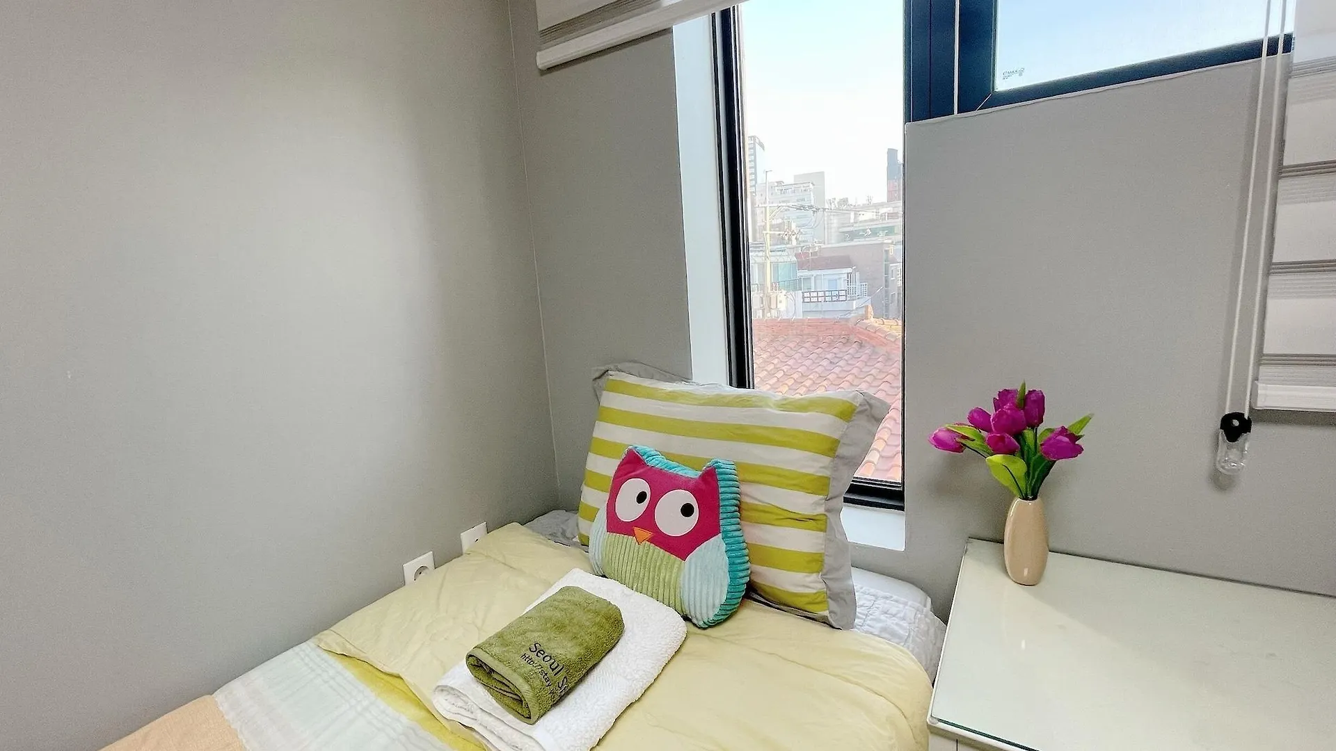 Dream Comfort Seoul South Korea