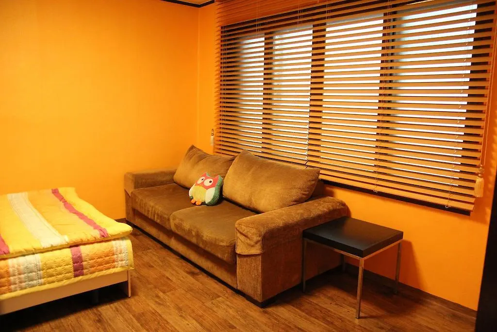 ** Gasthuis Dream Comfort Seoel Zuid-Korea